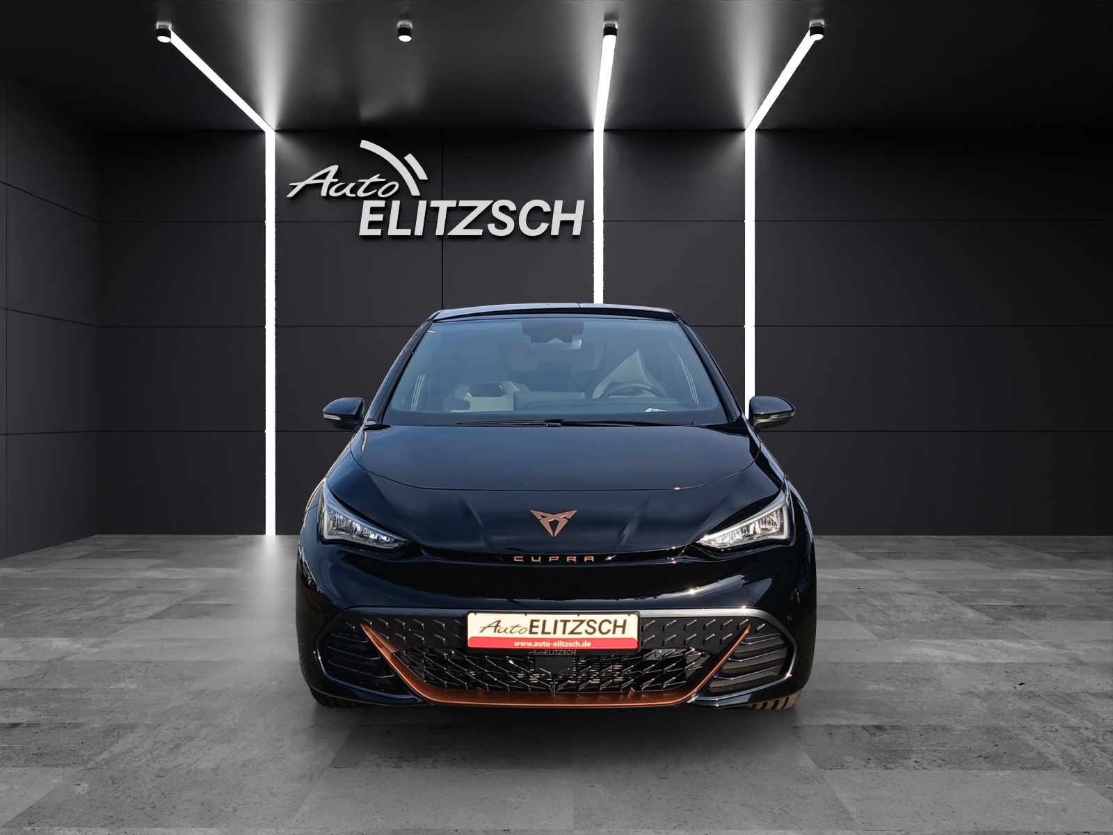 Fahrzeugabbildung CUPRA Born Edition Dynamic 79kW CargoP.