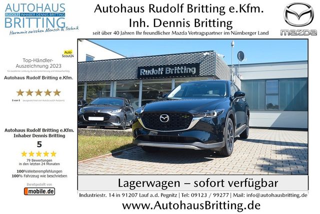 Mazda CX-5 SKYACTIV Benzin 6AG AWD 194PS Newground