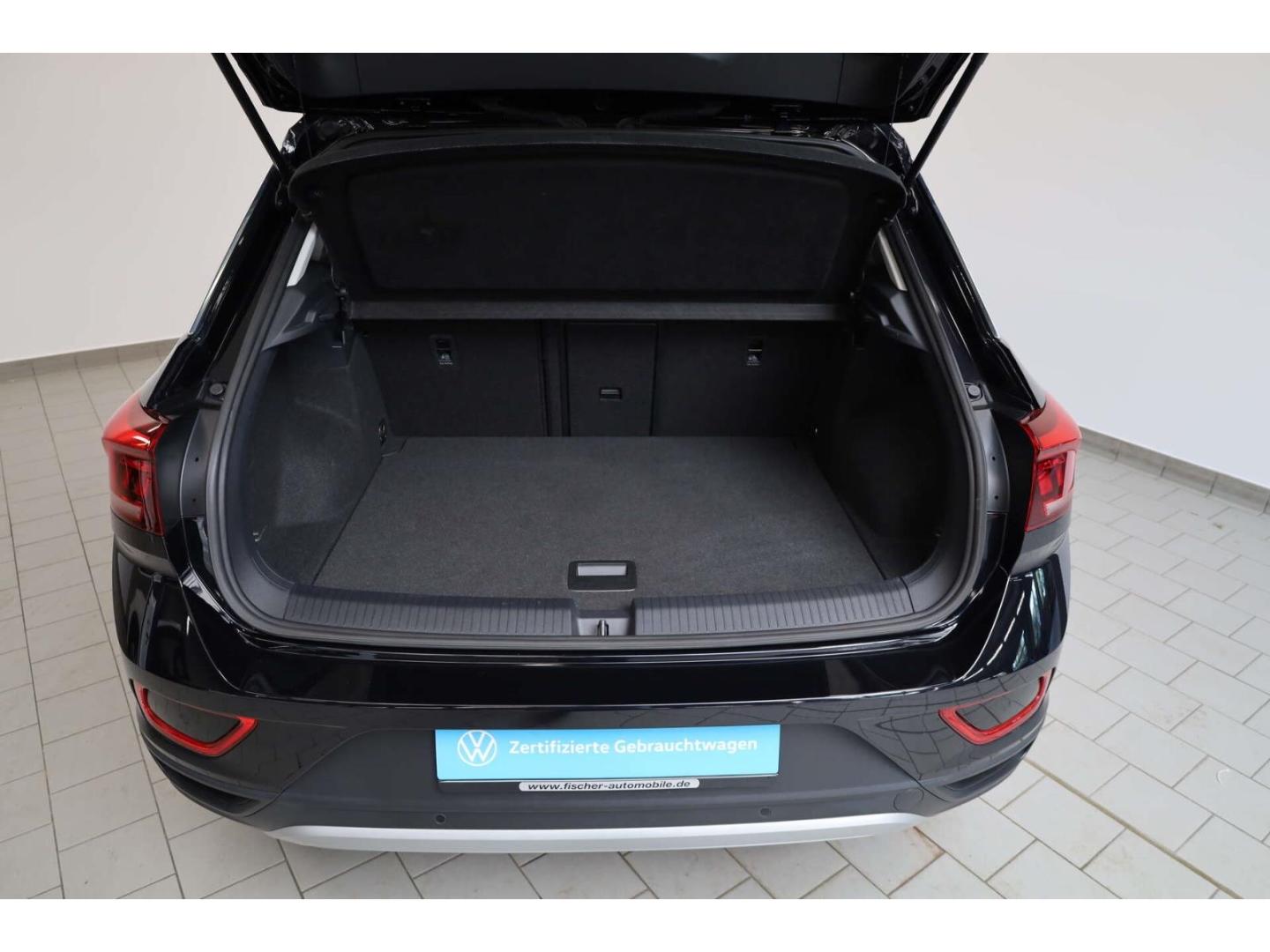 Volkswagen T-Roc 1.0 TSI Life 6-Gg. NAV/LED/RFK/ACC/Klima, миниатюра 16