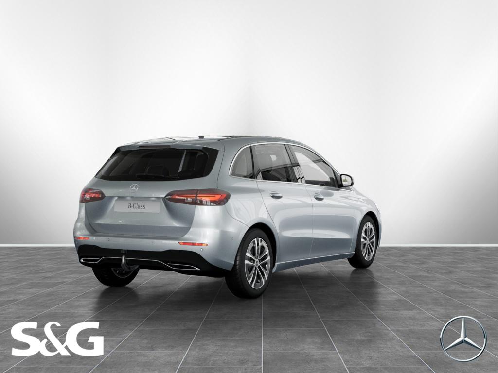 Mercedes-Benz B 220 d AHK+PANORAMA+KAMERA+CARPLAY+MBUX+LED+17"
