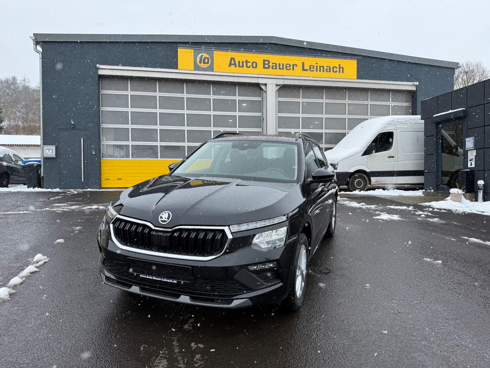 Skoda Kamiq Selection