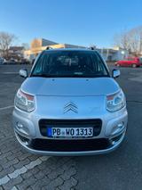 Citroën C3 Picasso - Citroën C3 Picasso: Limousine