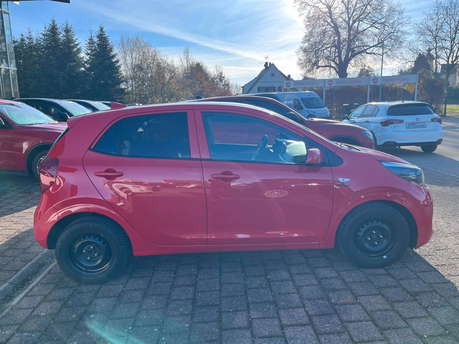 Fahrzeugabbildung Kia Picanto Dream Team