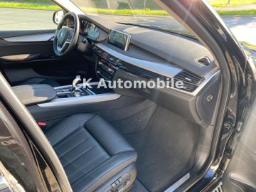 Fahrzeugabbildung BMW X5 xDrive30d/7 Sitze/Head-Up/LED/Pano/ACC/AHK