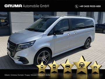 Mercedes V 250 - 1