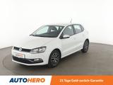 Volkswagen Polo 1.0 Allstar*KLIMA*RADIO*BLUETOOTH - VW Polo Gebrauchtwagen in Köln