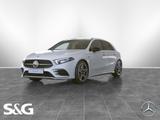 Mercedes-Benz A 250 e Edition 2020 AMG TOTWINKEL+KAMERA+LED+18 - Mercedes-Benz A 250 in Karlsruhe