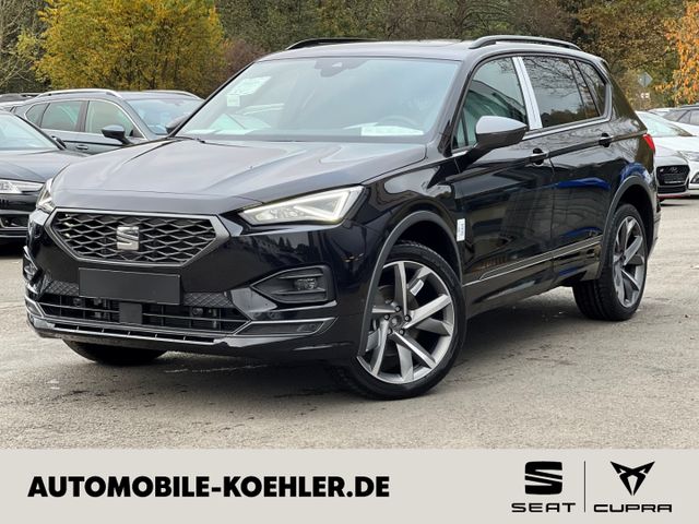 Seat Tarraco FR 2.0 TDI 7-Gang DSG AHK, Pano, Beats