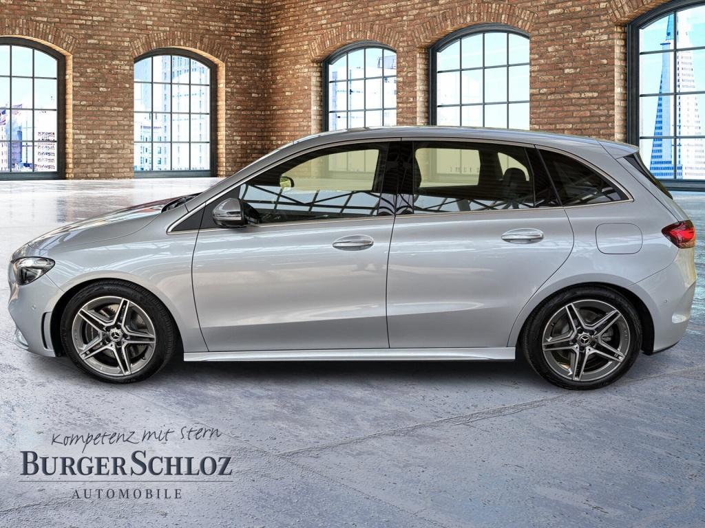 Mercedes-Benz B-Class 4M AMG/AHK/DISTRO/360/NAVI, миниатюра 8