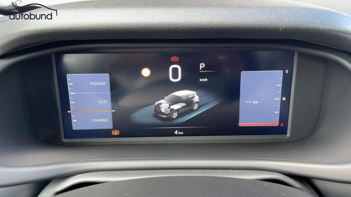 Jeep Avenger 1,2 T3 (MHEV) DCT Altitude alu KA Link N