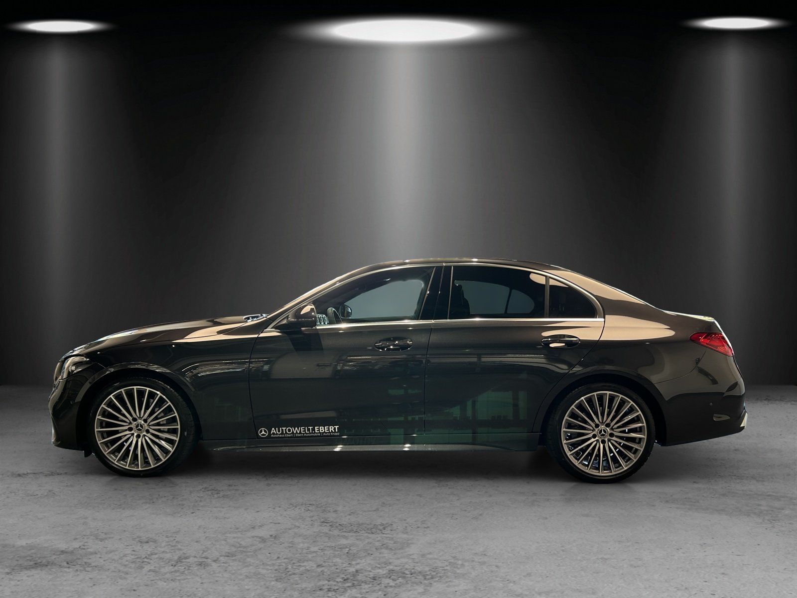 Fahrzeugabbildung Mercedes-Benz C 220 d EDITION AMG Distronic MEMORY 360°-Kamera