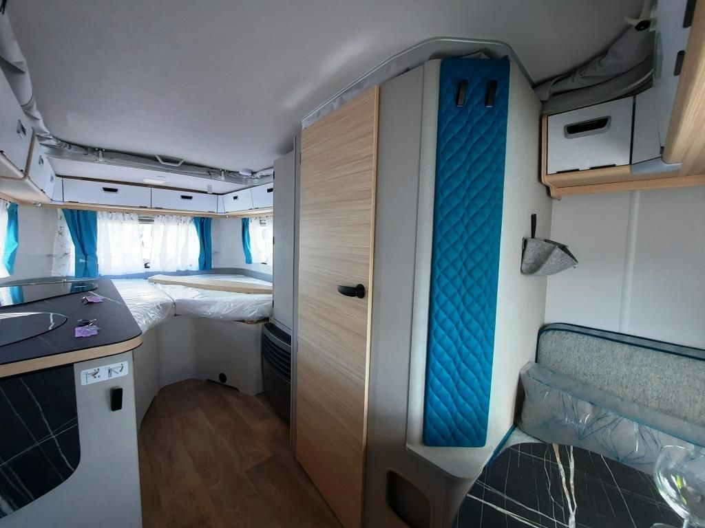 Fahrzeugabbildung HYMER / ERIBA / HYMERCAR Touring 542 Verfüg./Sparen Sie 6.810,- €