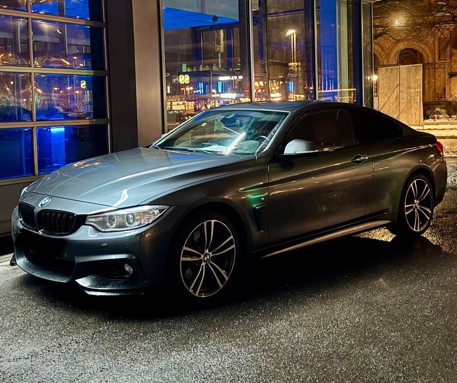 Image of BMW 435