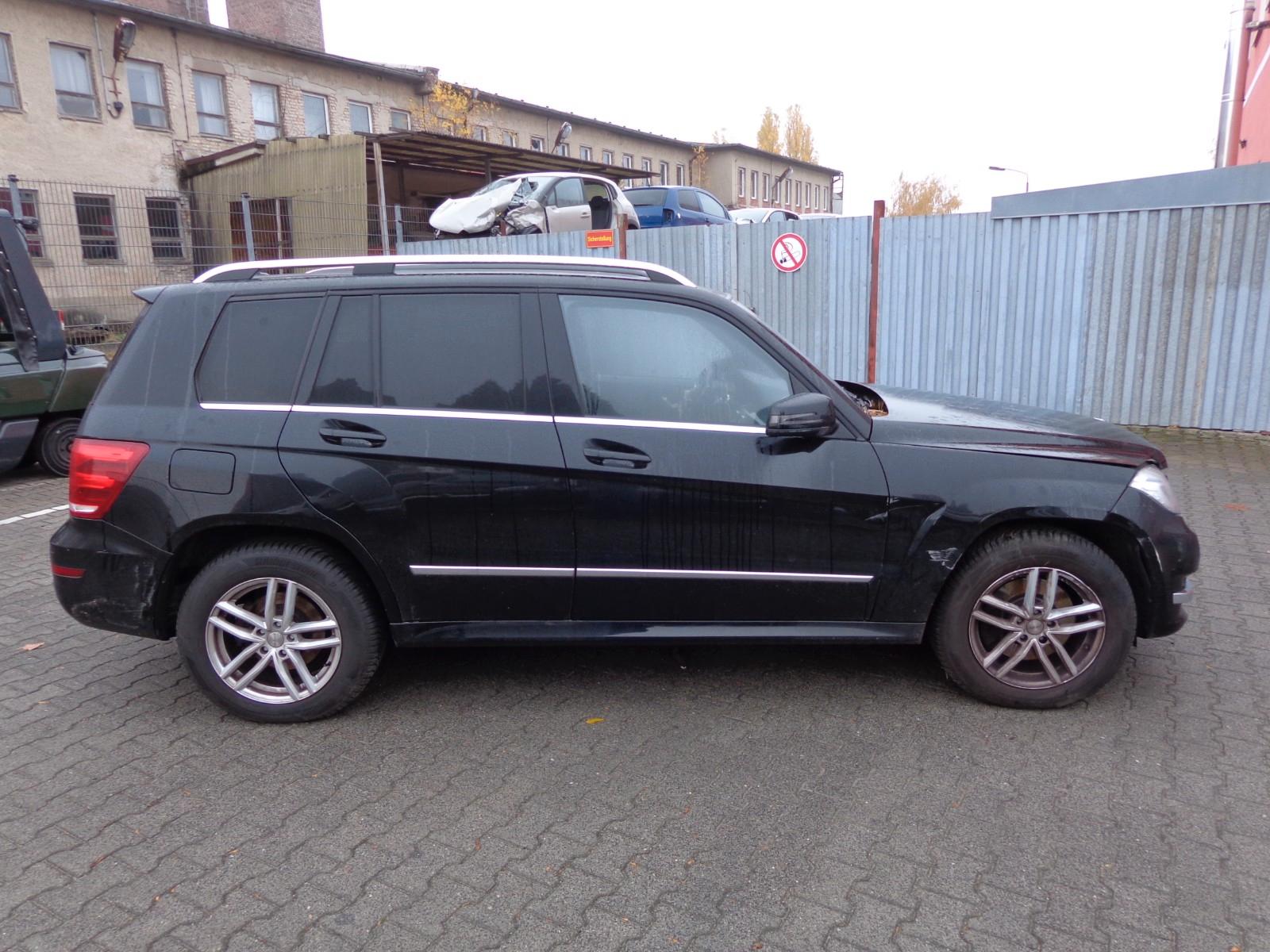 Mercedes-Benz GLK220 2013 — photo 6