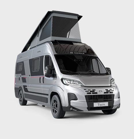 Adria Twin Sport 600 SPB