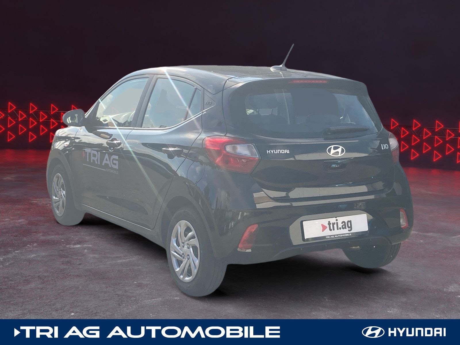 Hyundai i10 – Bild 5