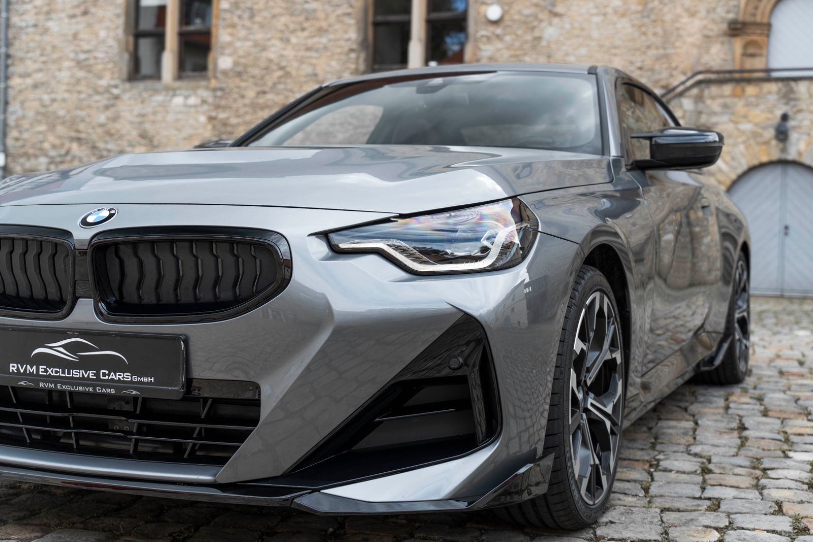 Fahrzeugabbildung BMW 230I M-SPORT KAM CARPLAY LED CARBON H&K M