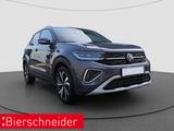 Volkswagen T-Cross 1.0 TSI DSG NAVI LED KAMERA MFL - graue Volkswagen T-Cross