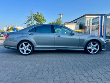 Mercedes S 500 - 4