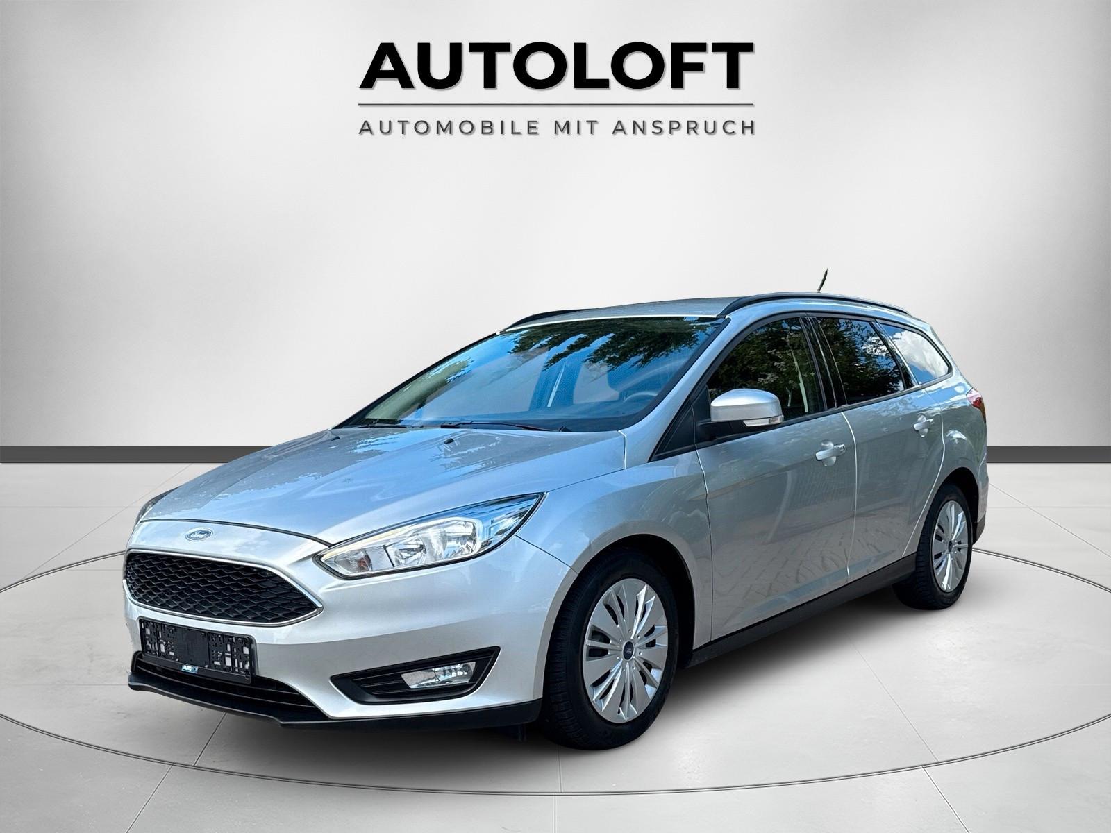 Ford Focus Turnier ZAHNRIEM NEU/PDC/TEMP./KLIMA/2Hand