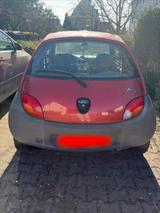 Ford Ka Auto - Ford Ka/Ka+ aus 1999