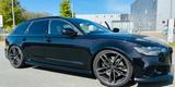 Audi RS6 C7 | Scheckheft Audi | KW | Top Zustand - Audi RS6: Schwarz