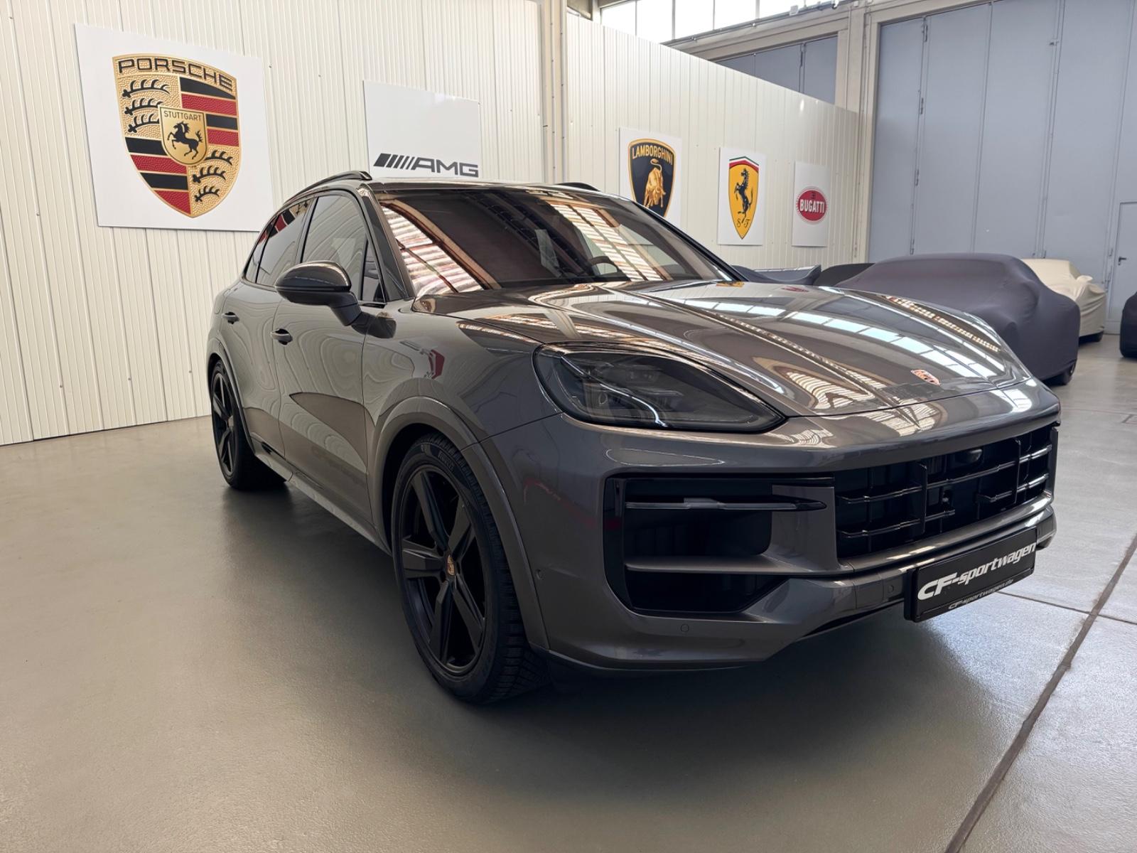 Porsche Cayenne E-Hybrid SB SH MATRIX HAL PANO LUFT TOP