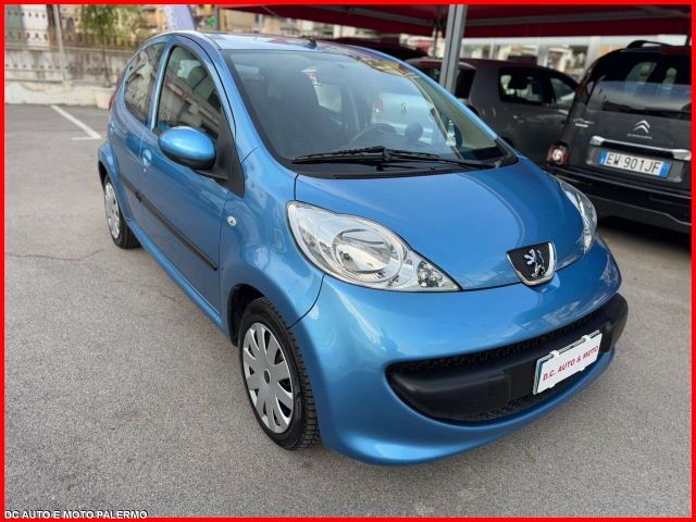 Peugeot 107 Benzina 1.0 Da Vetrina 68CV.Nuova.20