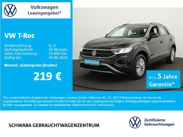Volkswagen T-Roc - Bild 2