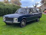 Peugeot 504 Break aus Familienbesitz, original, Tüv neu - Peugeot 504 von privat