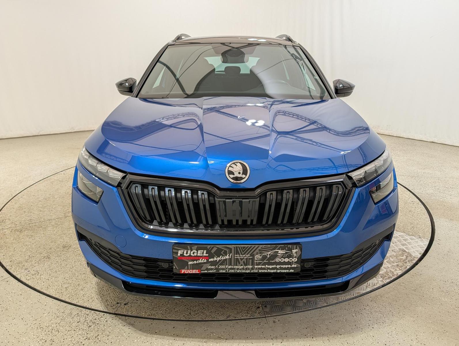 Skoda Kamiq 1.5 TSI DSG Monte Carlo LED|Pano|ACC
