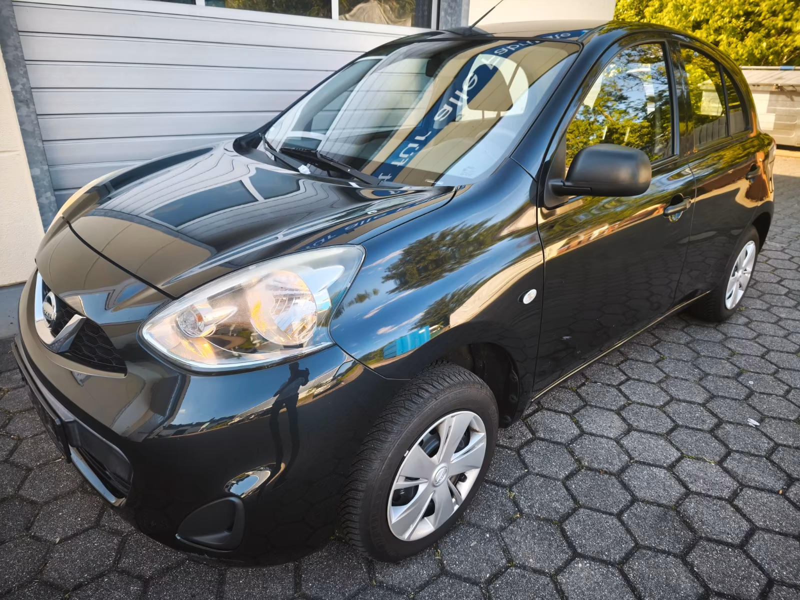 Nissan Micra Visia First 40 Tkm