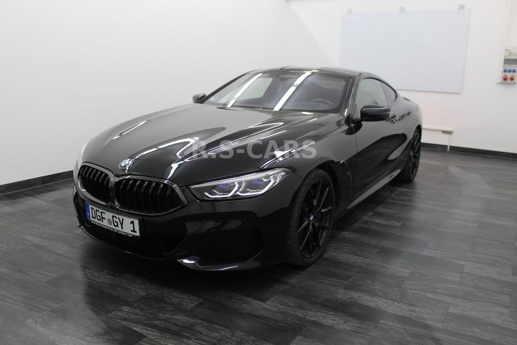 Image of BMW 840