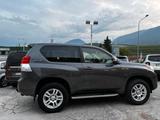 Toyota TOYOTA LAND CRUISER KDJ150 3.0 D4-D 190CV MANUAL - gebrauchte Toyota Land Cruiser aus dem Jahr 2012