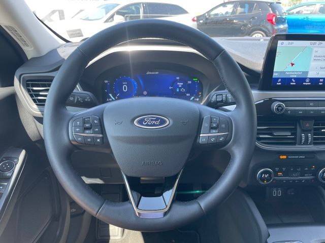 Fahrzeugabbildung Ford Kuga Plug-In Hybrid Titanium X LED Kamera ACC