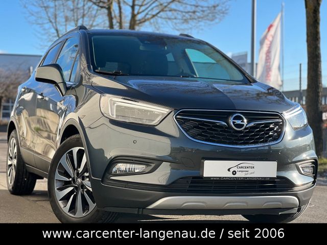 Opel Mokka X 1.4 Turbo Ultimate + 8 x Bereift