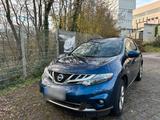 Nissan Murano diesel automatisch - Nissan Murano mit Diesel-Antrieb: Automatik