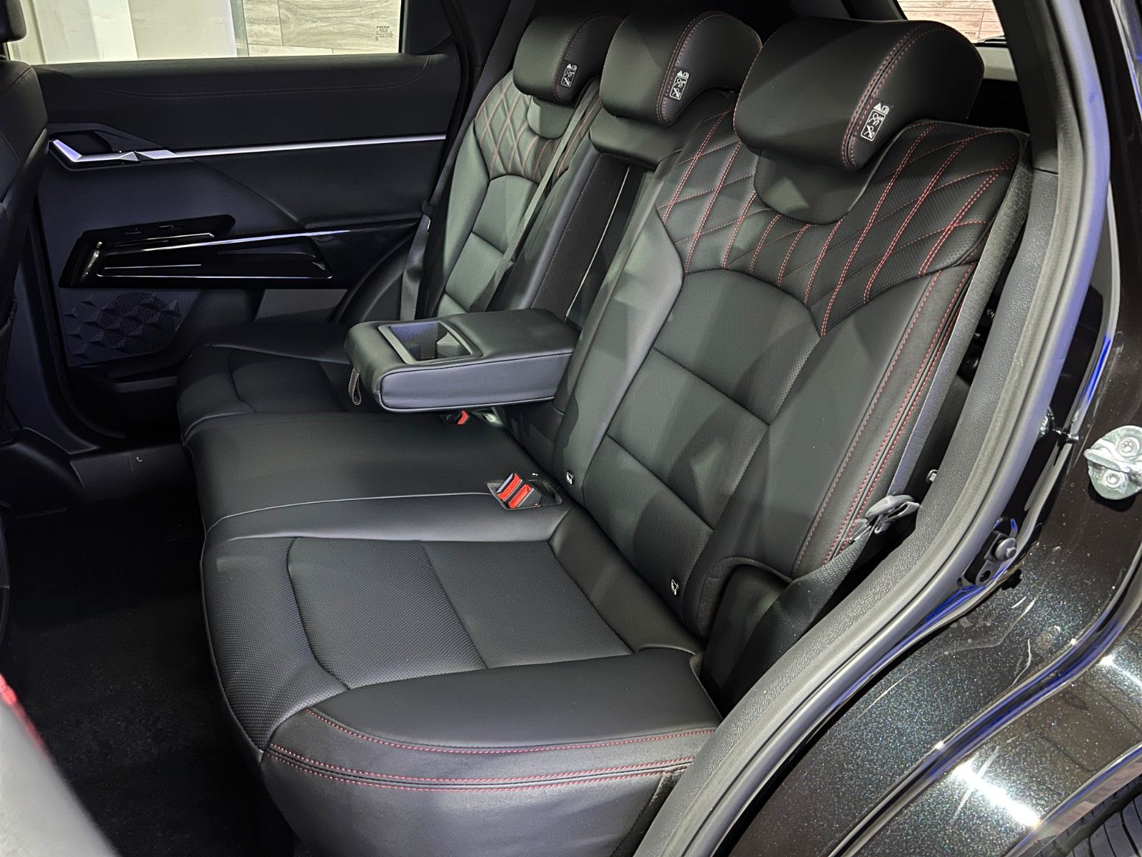 Fahrzeugabbildung KGM ACTYON Lux**NEU**360°**4WD**ACC**Wildleder**