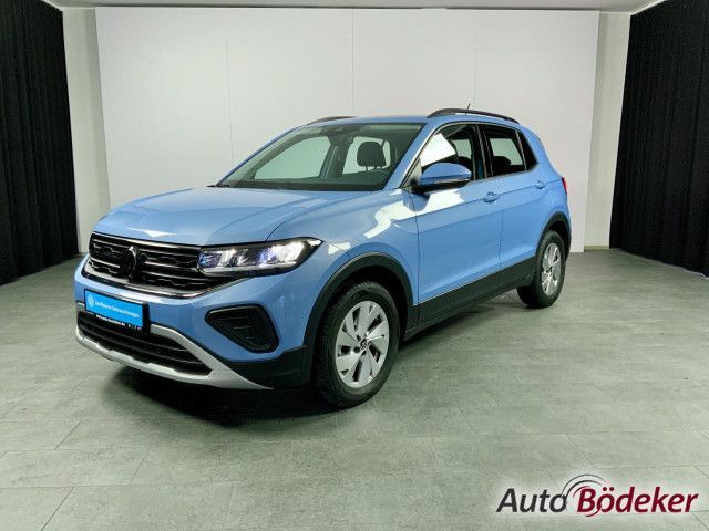 Volkswagen T-Cross 1.0 TSI 5-Gang Life Garantie b. 3.4.30