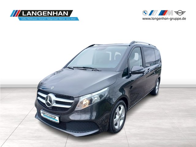 Mercedes-Benz V 220 Sportpaket DAB WLAN RFK Klimaaut. PDC