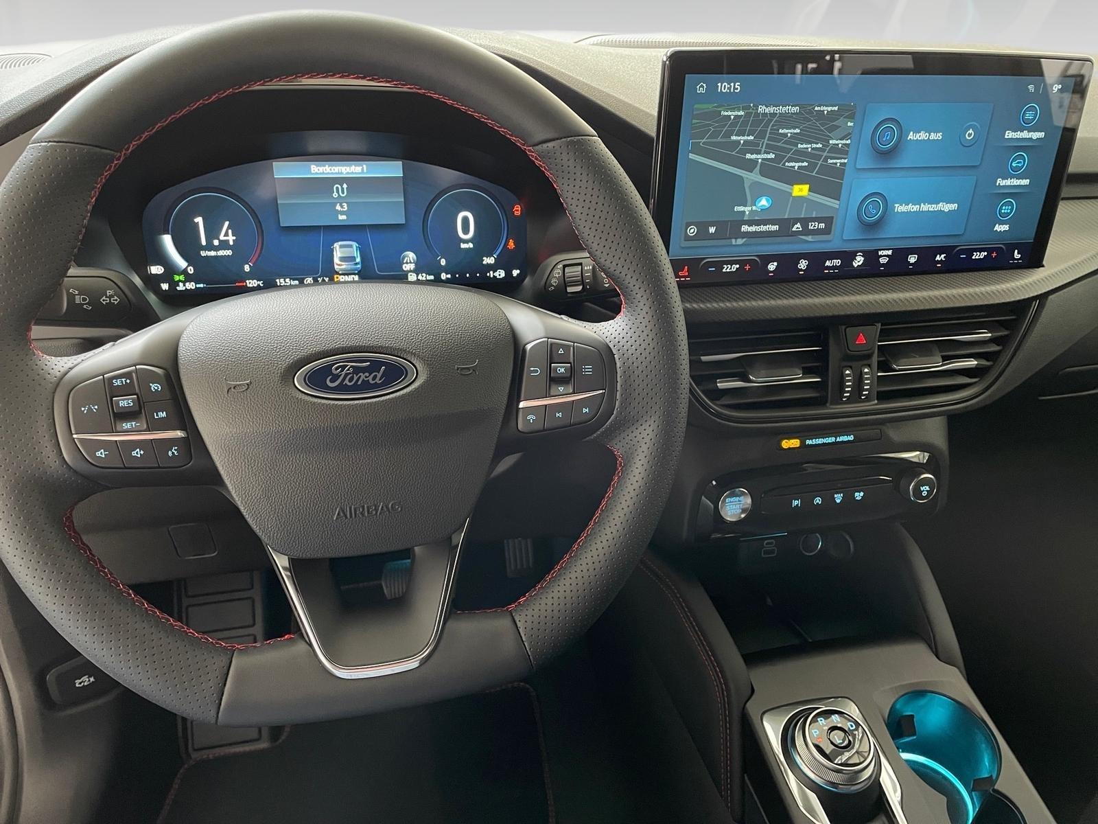 Ford Kuga ST-Line Aut. 5Jahre+Navi+18Z+Kamera+KeyFree, миниатюра 14