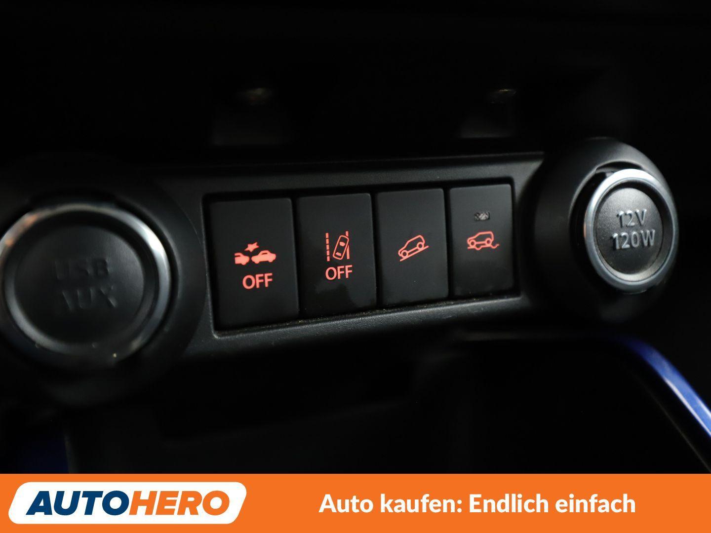 Suzuki Ignis 1.2 DualJet Mild-Hybrid Comfort+ 4x4*NAVI*, миниатюра 25