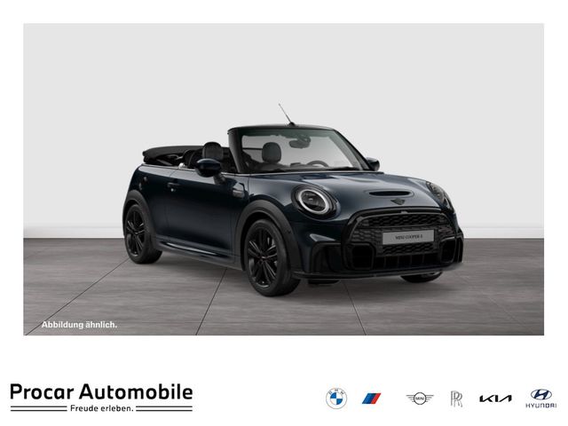 MINI Cooper S Cabrio HUD RFK NAVI LED Sound Syst. LM