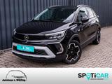 Opel Crossland Ultimate Paket Navi LED Apple CarPlay  - Opel Crossland (X) Ultimate-Paket mit Benzin-Antrieb