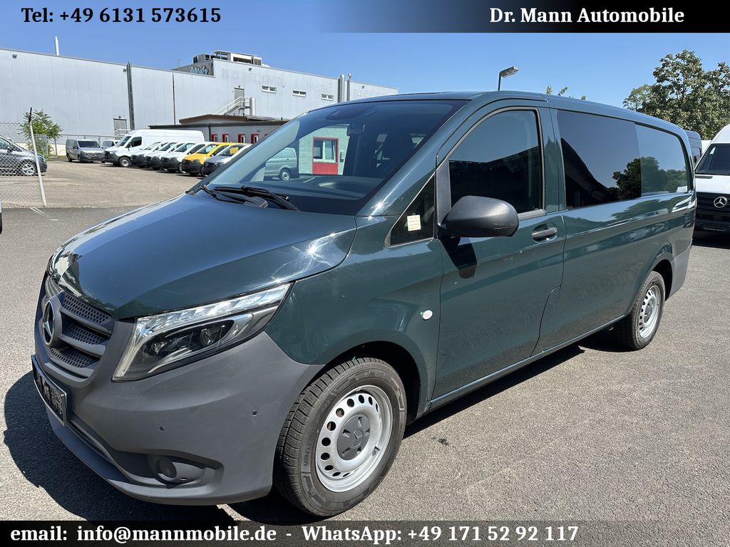 Image of Mercedes-Benz Vito