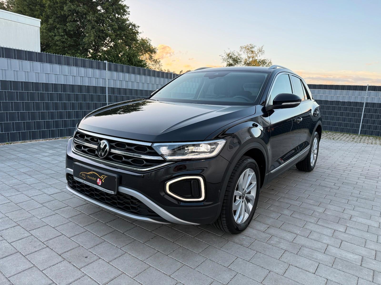 Volkswagen T-Roc Style 2.0 TDI,DSG,MATRIX,VIRTUAL