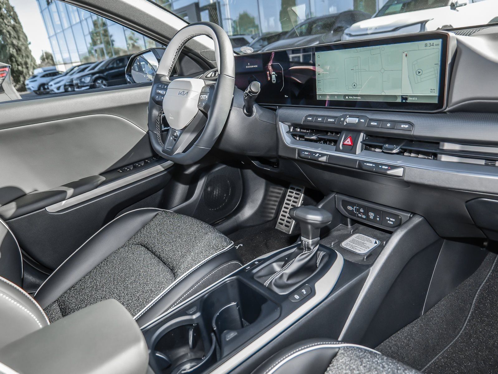 Kia K4 - Bild 3