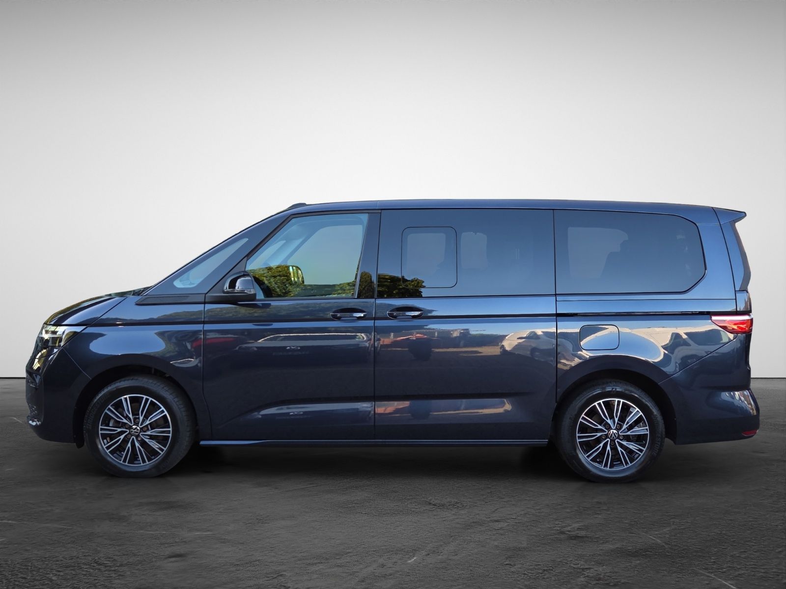 Volkswagen T7 Multivan 2.0 TDI DSG lang LED Navi Kamera imagem 3