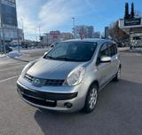 Nissan Note Acenta - gebrauchte Nissan Note aus dem Jahr 2006
