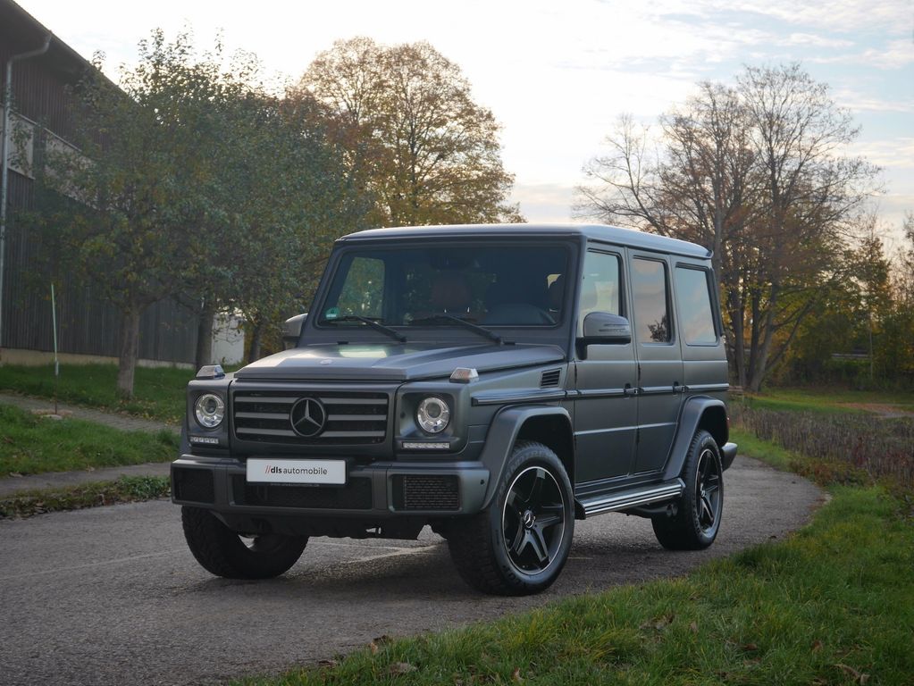 Mercedes-Benz G 500